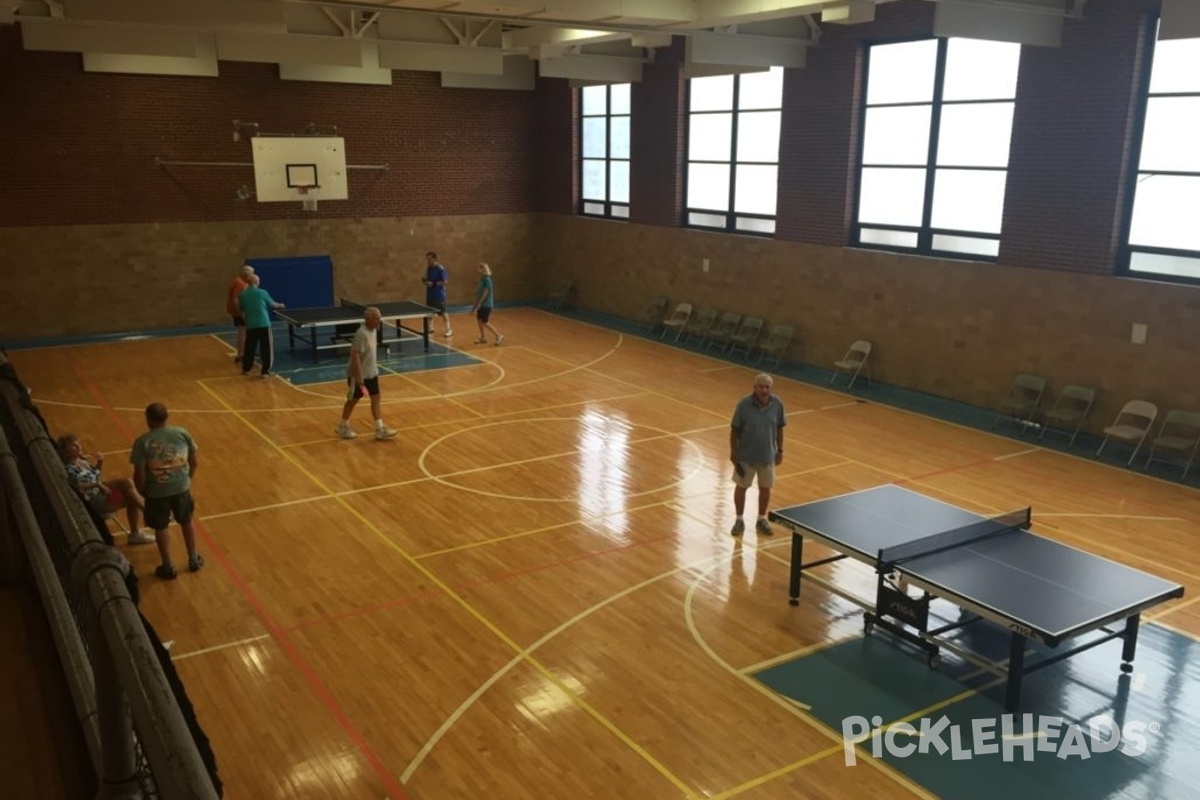 Photo of Pickleball at Kingsport Senior Center